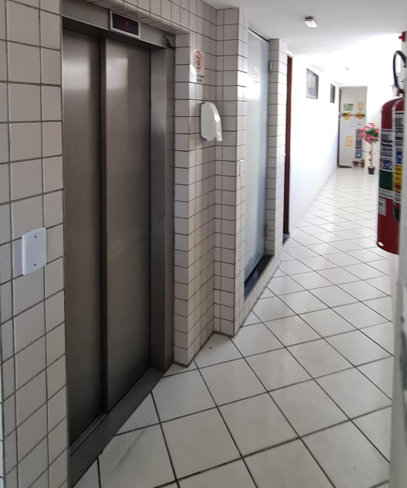 Tempo De Aconchego Hospedagens Tambau 100M Da Praia João Pessoa Екстериор снимка