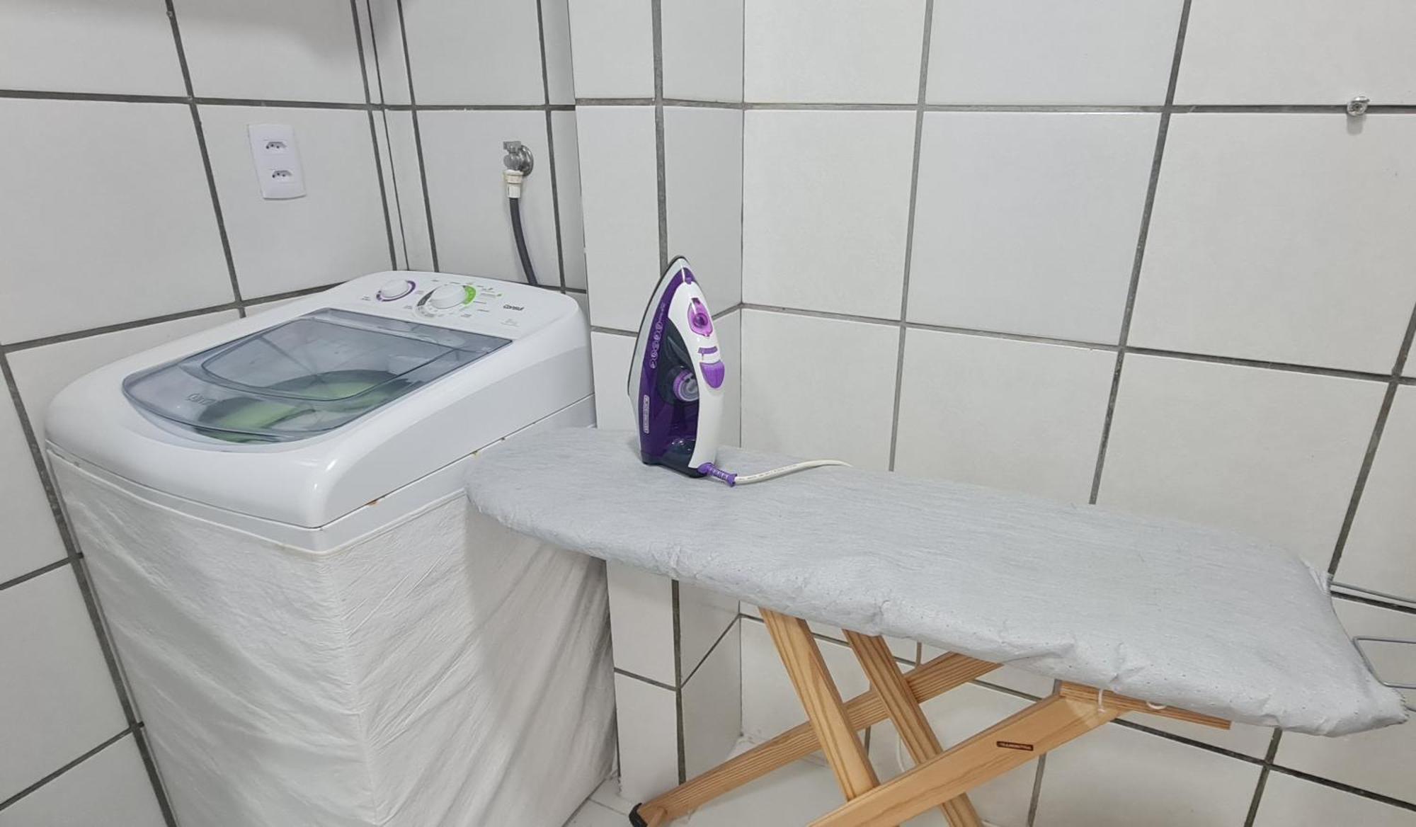Tempo De Aconchego Hospedagens Tambau 100M Da Praia João Pessoa Екстериор снимка